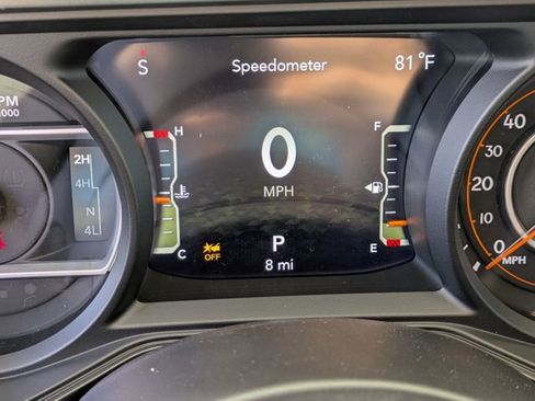 New 2026 Jeep Wrangler Unlimited Sport AWD/4WD image 33
