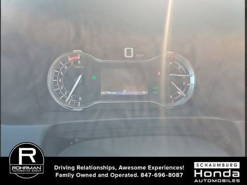 Used 2023 Honda Ridgeline RTL-E image 4