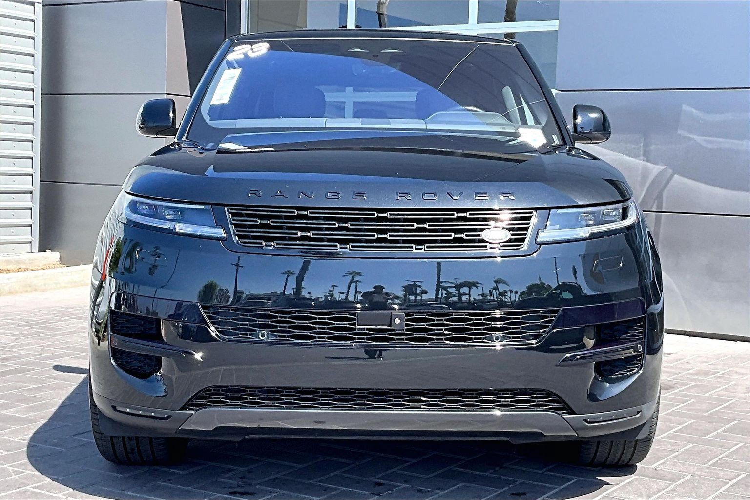 Certified 2023 Land Rover Range Rover Sport SE AWD/4WD image 2
