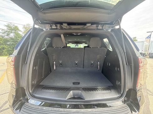 Certified 2023 Chevrolet Tahoe LS w/ Driver Alert Package AWD/4WD image 24