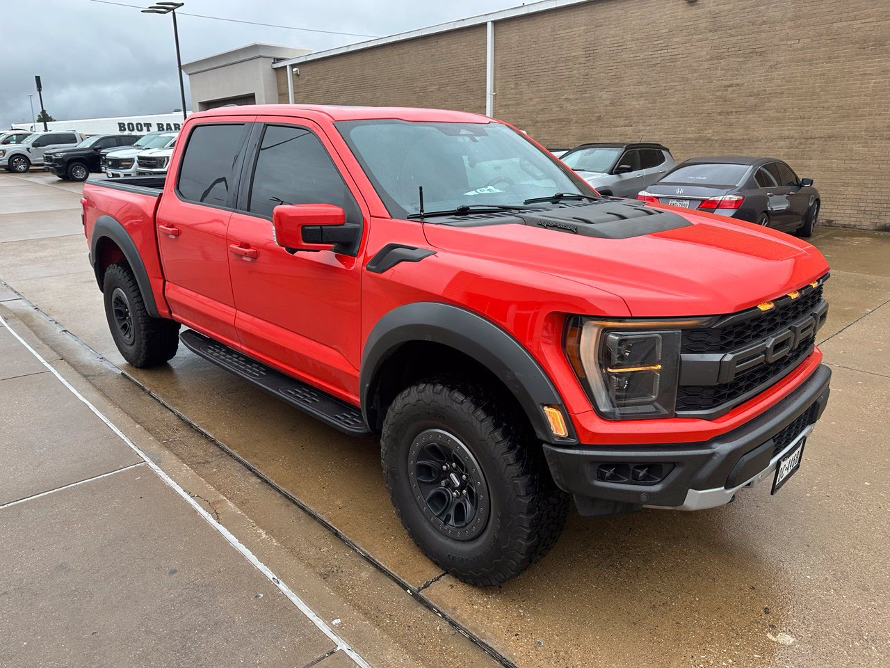 Used 2022 Ford F150 Raptor w/ Equipment Group 801A High AWD/4WD image 18