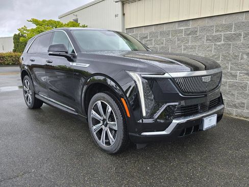 New 2025 Cadillac Escalade IQ Luxury 1 image 11