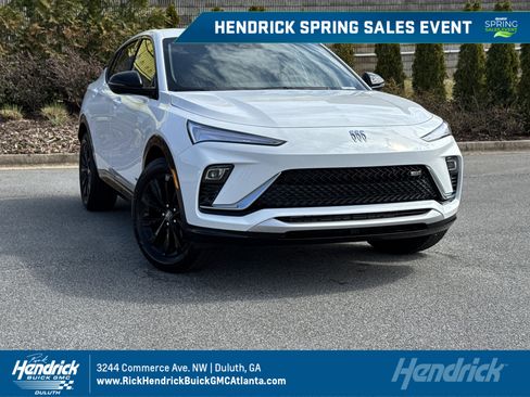 New 2026 Buick Envista Sport Touring w/ Convenience I Package image 1