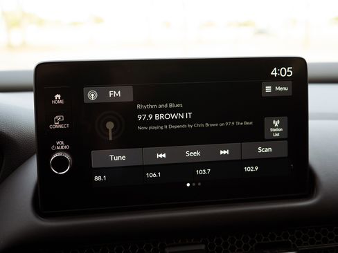 Certified 2026 Honda HR-V Sport image 31