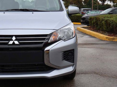 New 2024 Mitsubishi Mirage G4 ES image 11