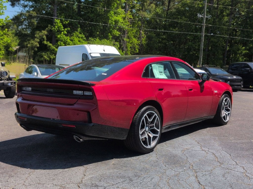 New 2026 Dodge Charger R/T AWD/4WD image 3