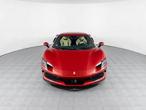 Certified 2023 Ferrari 296 GTB RWD image 6