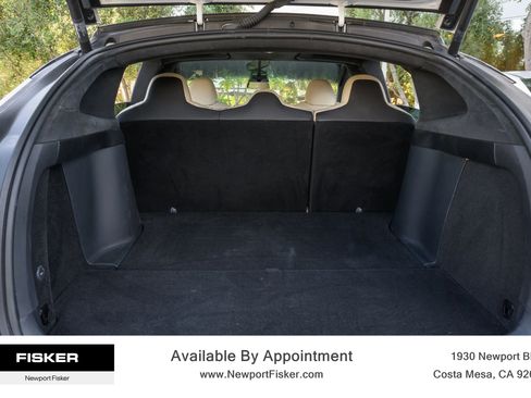 Used 2020 Tesla Model X Long Range image 23