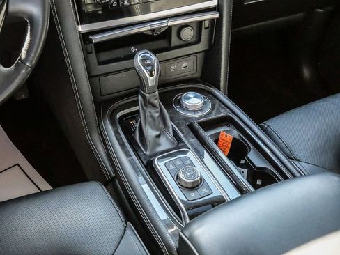 Used 2024 INFINITI QX80 Luxe AWD/4WD image 29