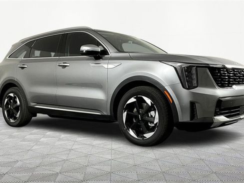 New 2026 Kia Sorento EX image 3