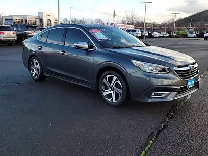 Used 2021 Subaru Legacy Touring XT