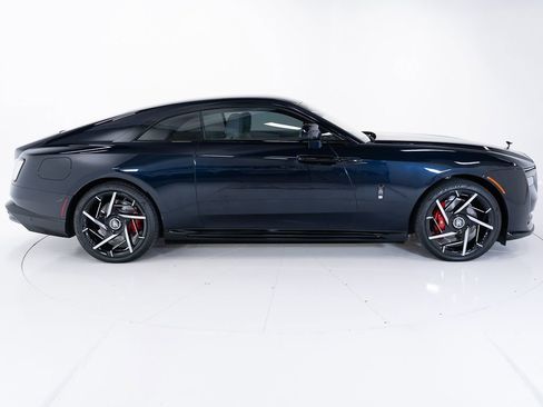Certified 2026 Rolls-Royce Spectre Black Badge AWD/4WD image 6
