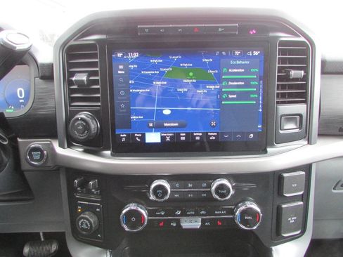 Used 2024 Ford F150 XLT w/ Equipment Group 302A MID image 10