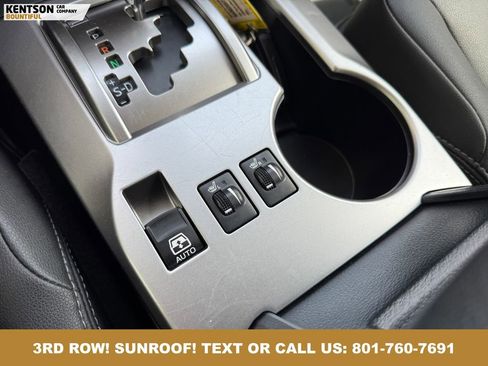 Used 2024 Toyota 4Runner SR5 Premium w/ Moonroof Package AWD/4WD image 26