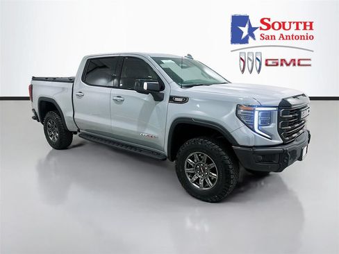 Used 2025 GMC Sierra 1500 AT4X AWD/4WD image 1
