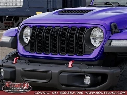 New 2026 Jeep Wrangler Unlimited Rubicon AWD/4WD image 12