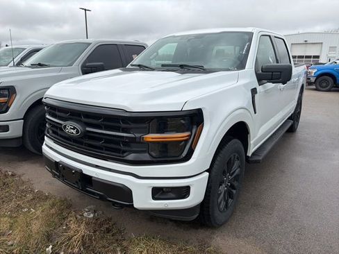 Certified 2024 Ford F150 XLT w/ Equipment Group 303A High image 3