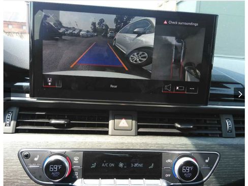 Used 2024 Audi A4 2.0T Premium Plus AWD/4WD image 8