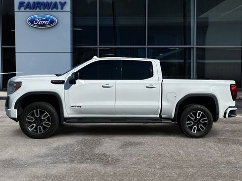 Used 2021 GMC Sierra 1500 AT4 w/ AT4 Value Package AWD/4WD image 7