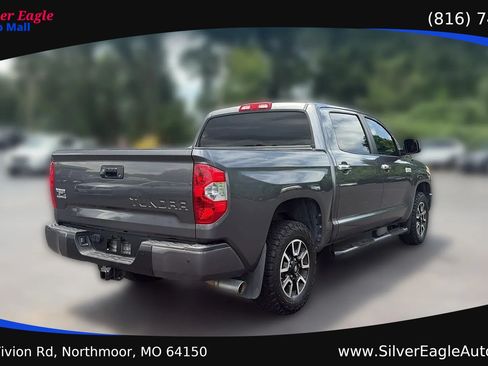 Used 2014 Toyota Tundra Platinum AWD/4WD image 5