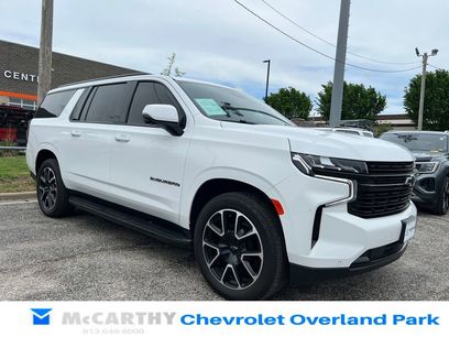 Used 2024 Chevrolet Suburban RST w/ Luxury Package