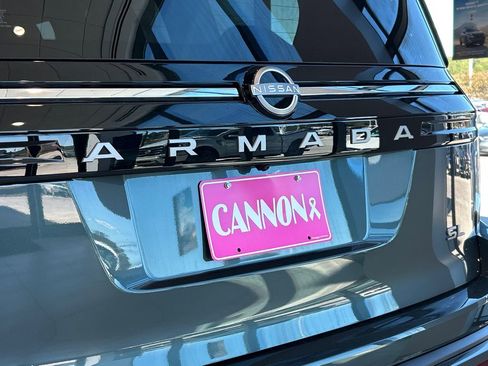 New 2026 Nissan Armada SL w/ Captain's Chari Seat Package RWD image 23