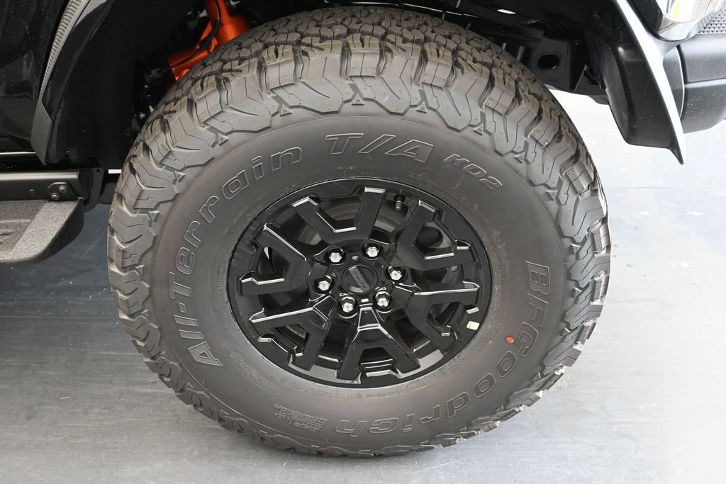 New 2026 Ford Bronco Raptor AWD/4WD image 12