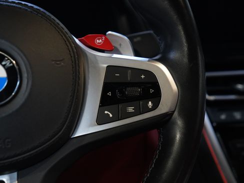 Used 2022 BMW M8 Competition w/ Driving Assistance Package AWD/4WD image 38