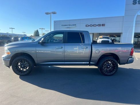 Used 2011 RAM 1500 Classic SLT w/ Luxury Group AWD/4WD image 18