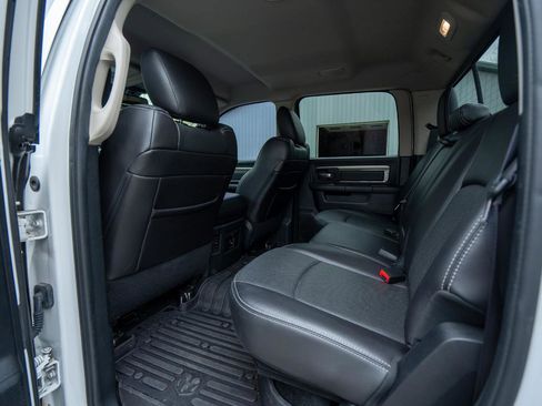Used 2016 RAM 1500 Sport w/ Sport Premium Group AWD/4WD image 17
