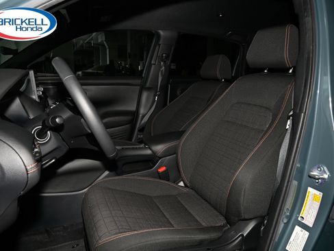 Certified 2024 Honda HR-V Sport image 6