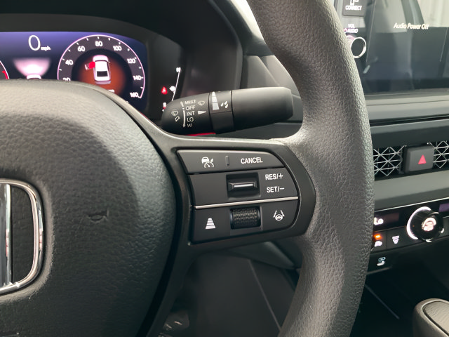 New 2026 Honda Accord LX image 28