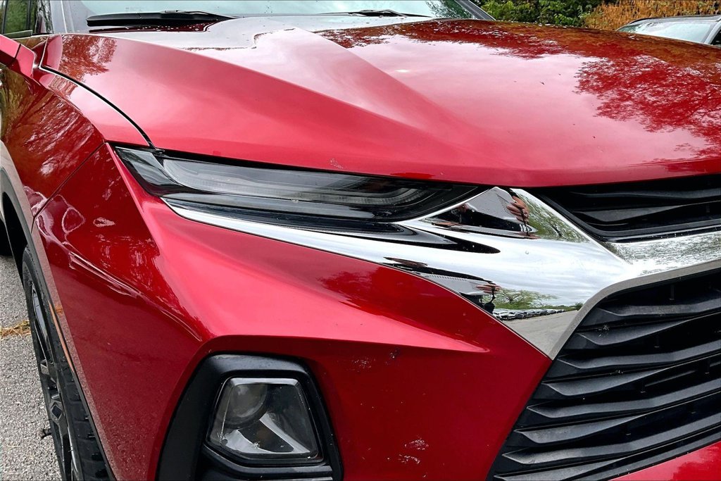 Used 2022 Chevrolet Blazer LT FWD image 38