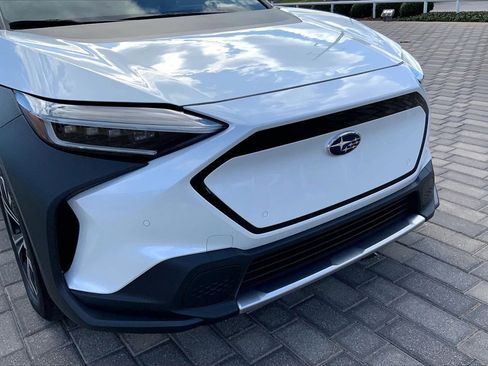 Used 2023 Subaru Solterra AWD image 31