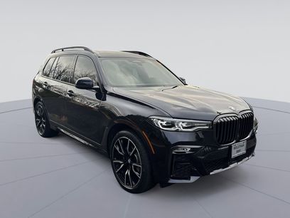 Used 2021 BMW X7 xDrive40i w/ M Sport Package