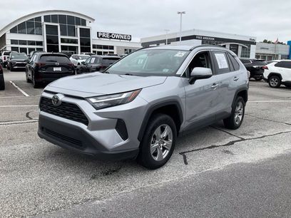 Used 2025 Toyota RAV4 XLE
