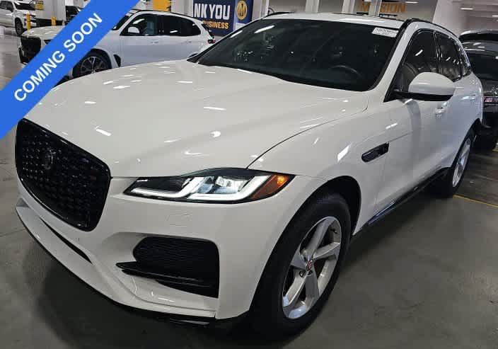 Used 2023 Jaguar F-PACE S AWD/4WD image 1