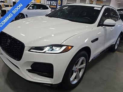 Used 2023 Jaguar F-PACE S
