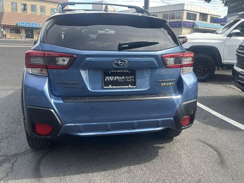 Used 2022 Subaru Crosstrek 2.5i Sport AWD/4WD image 7