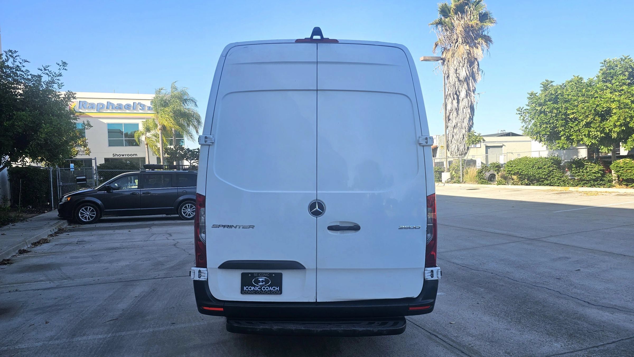 Used 2020 Mercedes-Benz Sprinter 2500 image 5