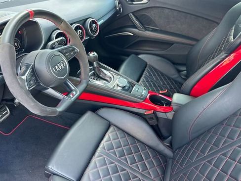 Used 2020 Audi TTS 2.0T w/ Competition Package image 9