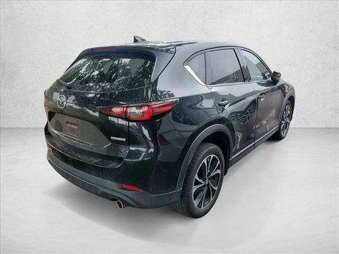 Used 2023 MAZDA CX-5 AWD 2.5 S w/ Premium Plus Pkg image 16