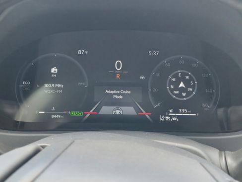 Used 2025 Lexus UX 300h AWD w/ Accessory Package (Z1) image 7