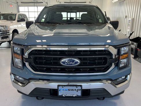 Used 2023 Ford F150 XLT w/ Equipment Group 301A Mid AWD/4WD image 7