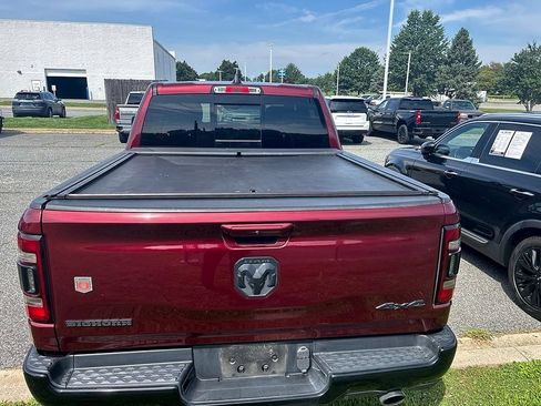Used 2022 RAM 1500 Big Horn AWD/4WD image 12