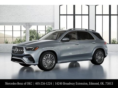New 2026 Mercedes-Benz GLE 350 4MATIC image 38