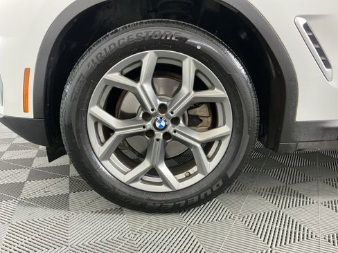 Certified 2023 BMW X3 sDrive30i w/ Convenience Package image 31