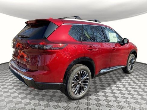 New 2026 Nissan Rogue Platinum w/ Platinum Premium Package image 4