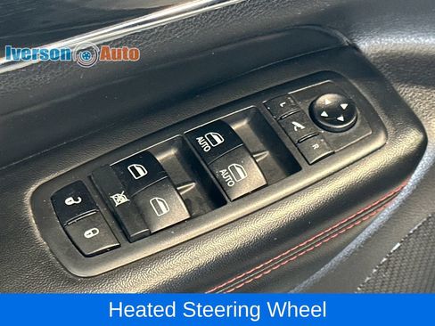 Used 2018 Jeep Grand Cherokee Trailhawk AWD/4WD image 16
