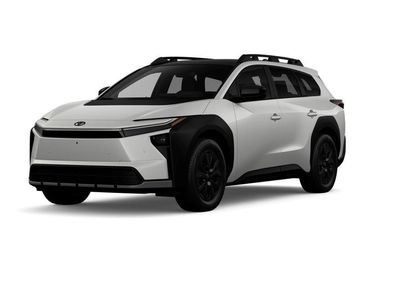 New 2026 Toyota bZ Woodland